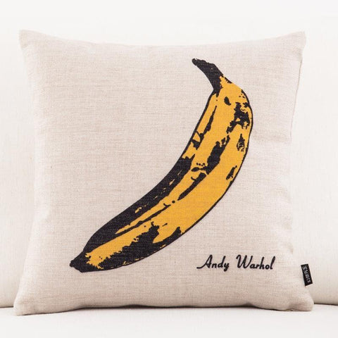 Rock Album Covers Throw Pillow Collection