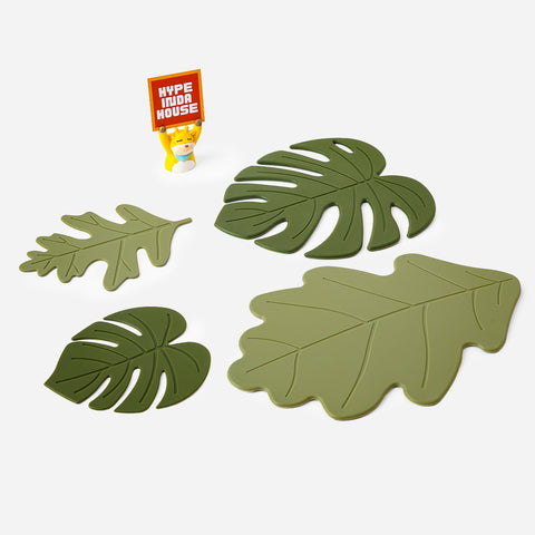 Turtle Leaf Placemats