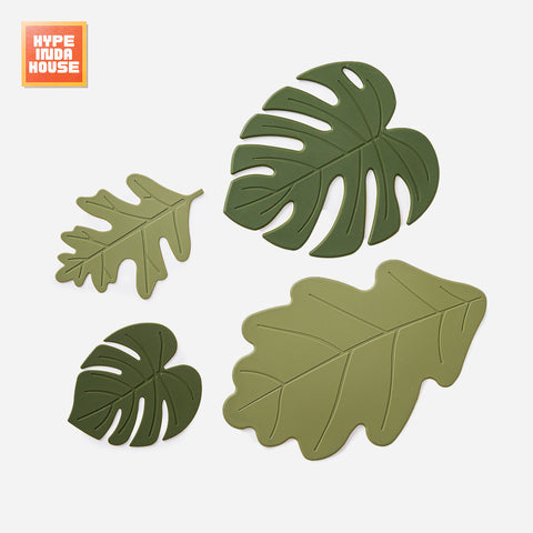null Turtle Leaf Placemat.
