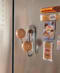 null Punch-Free Storage Magnet Hook.
