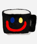 null Smiley Mug Shape Pillow.