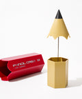 null Two-In-One Pencil Shape Storage.