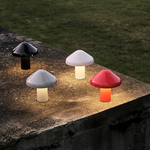 Multi-color Mushroom Small Lamp - HYPEINDAHOUSE