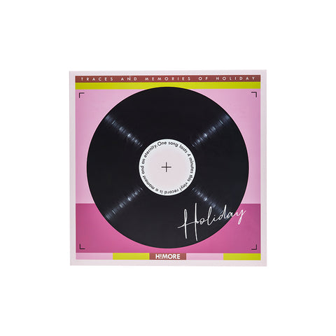 [2 Colors] Vinyl Frame - HypeIndaHouse