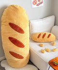 Cute And Lovely Bread Pillow - HypeIndaHouse