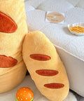Cute And Lovely Bread Pillow - HypeIndaHouse