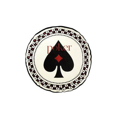 Poker Series Pillow - HYPEINDAHOUSE