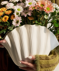 (W6)Shell Shape Vase - HYPEINDAHOUSE