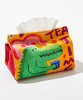 Crocodile & Bunny Tissue Box - HYPEINDAHOUSE