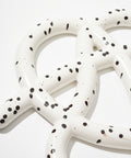 3 Colors | Knot Shape Ceramic Mat - HYPEINDAHOUSE