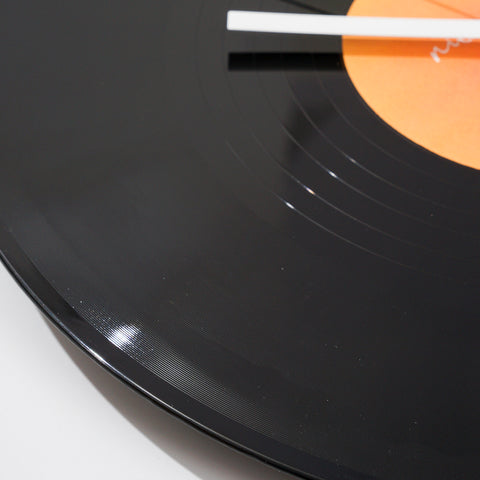 Sunset Vinyl Clock - HYPEINDAHOUSE
