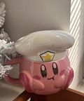 Pink Vibe Kirby Mug - HYPEINDAHOUSE