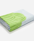 Scenic Illustration Bath Towel - HYPEINDAHOUSE