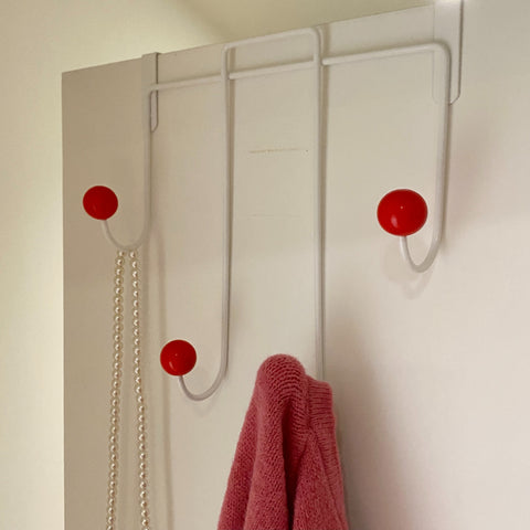 5 Colors | Door Hanging Hooks - HYPEINDAHOUSE