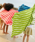 5 Colors | Cute Anti Bacterial Bath Towel - HYPEINDAHOUSE
