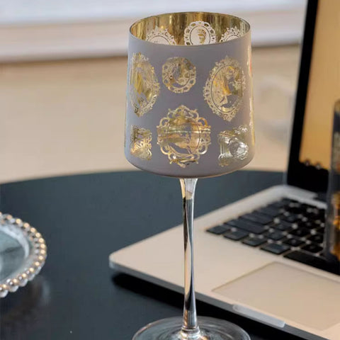 Vintage Champagne Goblet - HYPEINDAHOUSE
