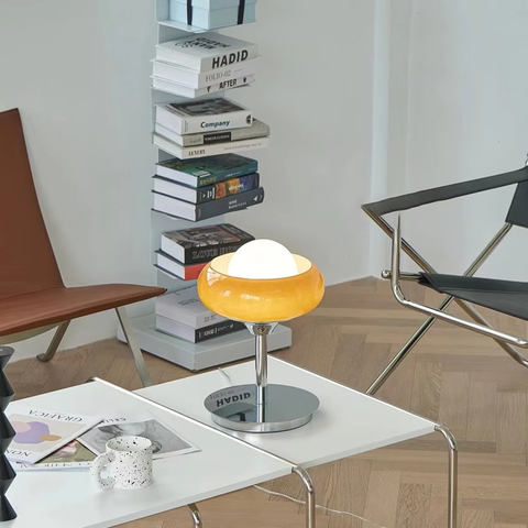 Bauhaus Kaiser Idell Classic Table Lamp - HYPEINDAHOUSE
