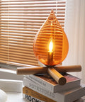 Fire Kit Table Lamp - HYPEINDAHOUSE
