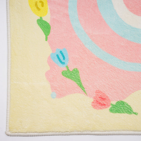 Dreamy Pinky Cake Carpet - HYPEINDAHOUSE
