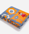 3 Colors | Art Museum Moomin Series Cotton Towel - HYPEINDAHOUSE