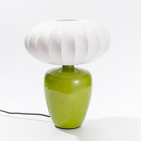 5 Colors | Cute Ceramic Table Lamp - HYPEINDAHOUSE