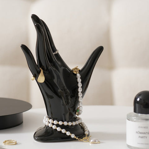 Lady's Hand Jewelry Holder - HYPEINDAHOUSE