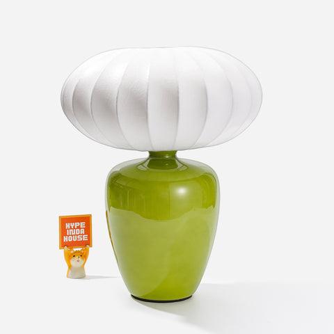 5 Colors | Cute Ceramic Table Lamp