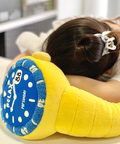 null Watch Shaped Napping Pillow.