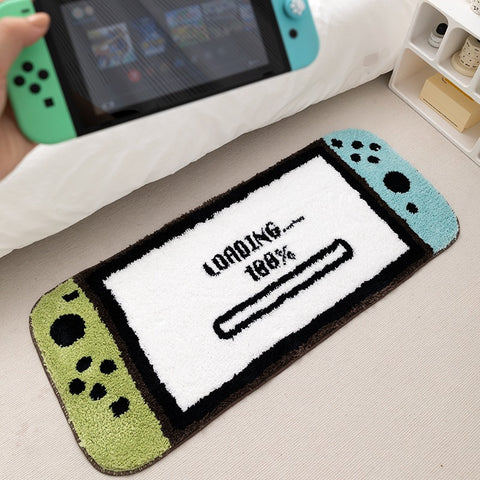 Nintendo Switch Rug - HYPEINDAHOUSE