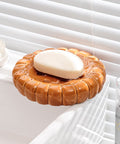 Cookie Shaped Soap Holder - HYPEINDAHOUSE