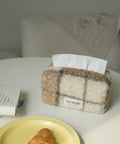 Lattice Tissue Box - HYPEINDAHOUSE