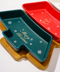 Christmas Plate Combo Set - HypeIndaHouse