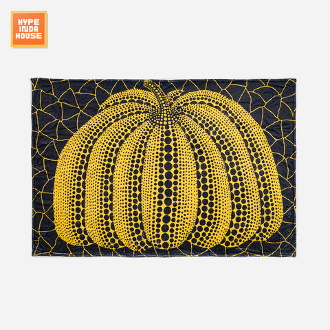 Pumpkin Flannel Blanket Collection
