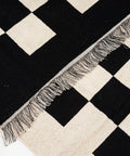 Vintage Checkerboard Blanket - HYPEINDAHOUSE