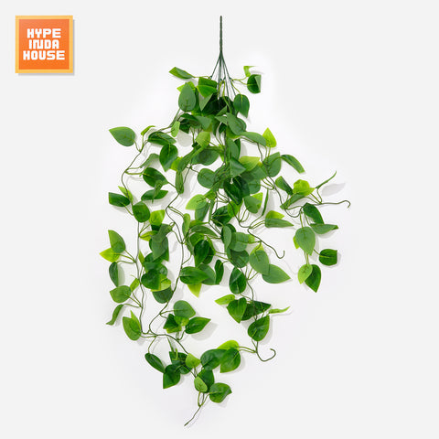 Simulation Plants Green Decorative Wall Hanging