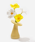 Creative Mushroom Ceramic Vase - HYPEINDAHOUSE