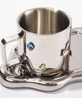 Original Gemstone Mug Coffee Cup Set - HYPEINDAHOUSE