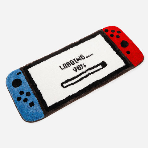 Nintendo Switch Rug - HYPEINDAHOUSE
