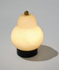 null Vintage Pear Table Lamp.