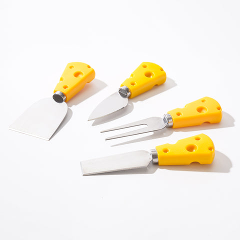Cheese Themed Butter Knife - HYPEINDAHOUSE