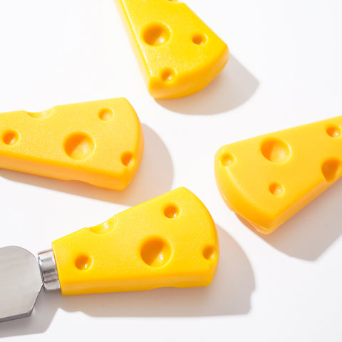 Cheese Themed Butter Knife - HYPEINDAHOUSE