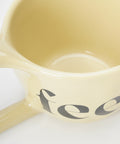 Ceramic Wide Stem Mug - HYPEINDAHOUSE