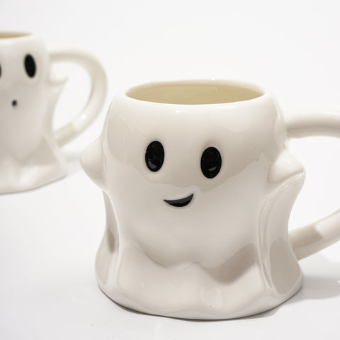 Cute Ghost Mug - HYPEINDAHOUSE
