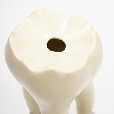 Original Ceramic Tooth Ornament - HYPEINDAHOUSE