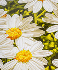 Daisy Floral Wall Art - HYPEINDAHOUSE