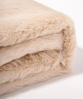 [4 Color] Y2K Aesthetics Faux Fur Blanket - HYPEINDAHOUSE