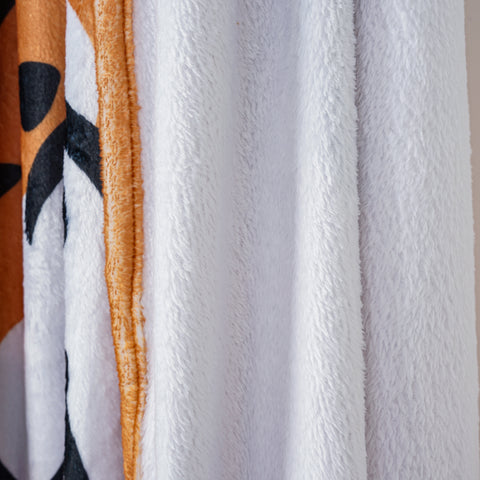 Nigo Flannel  Blanket Collection II - HYPEINDAHOUSE