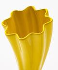 Yellow Trumpet Vase - HYPEINDAHOUSE