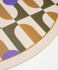 Matisse Fine Art Leather Placemat - HYPEINDAHOUSE