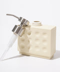 Cream White Storage Bottle - HYPEINDAHOUSE